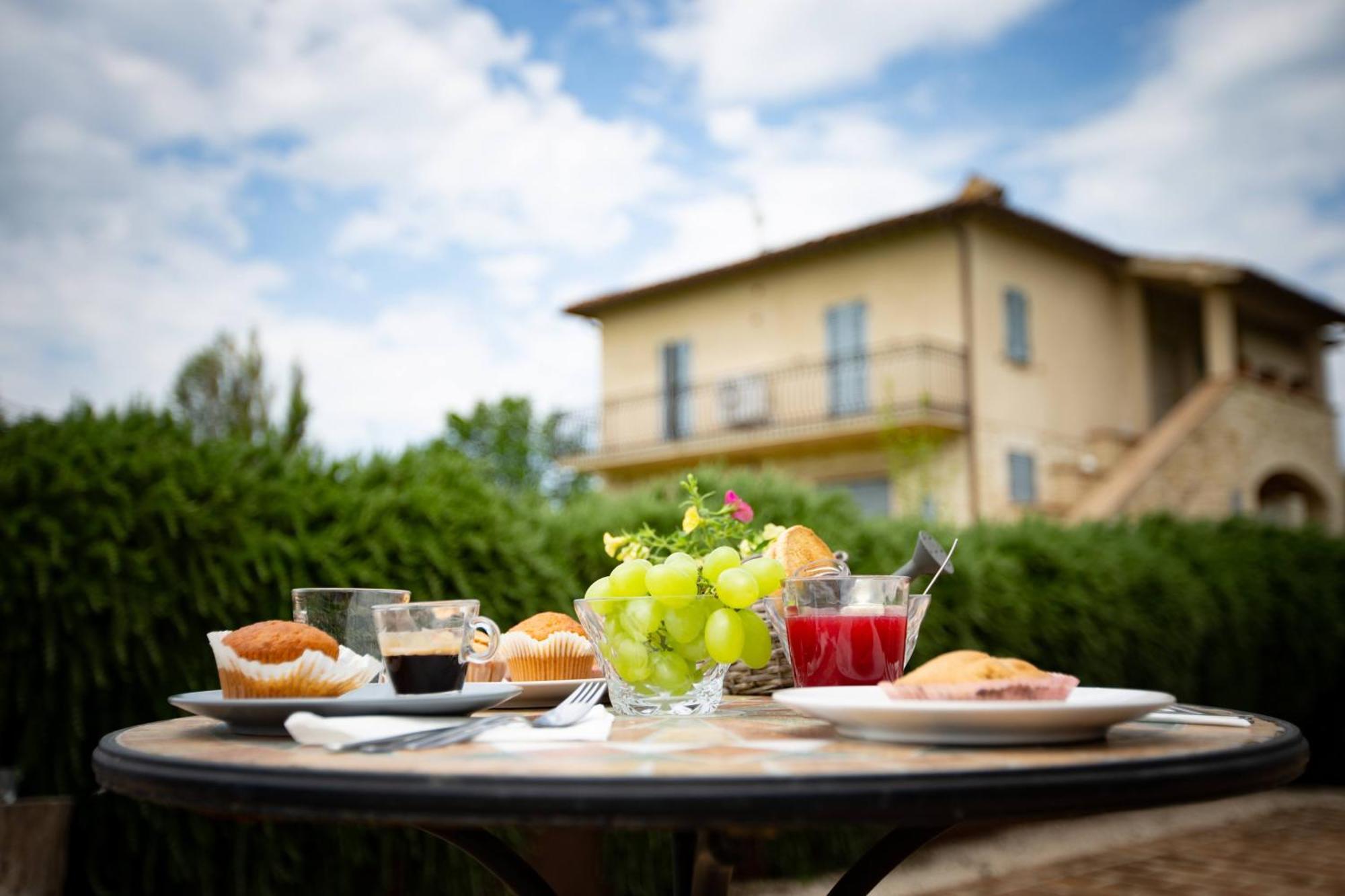 Agriturismo Qui E Ora Bevagna Room photo
